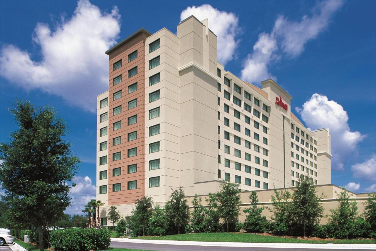Orlando Marriott Lake Mary Buitenkant foto