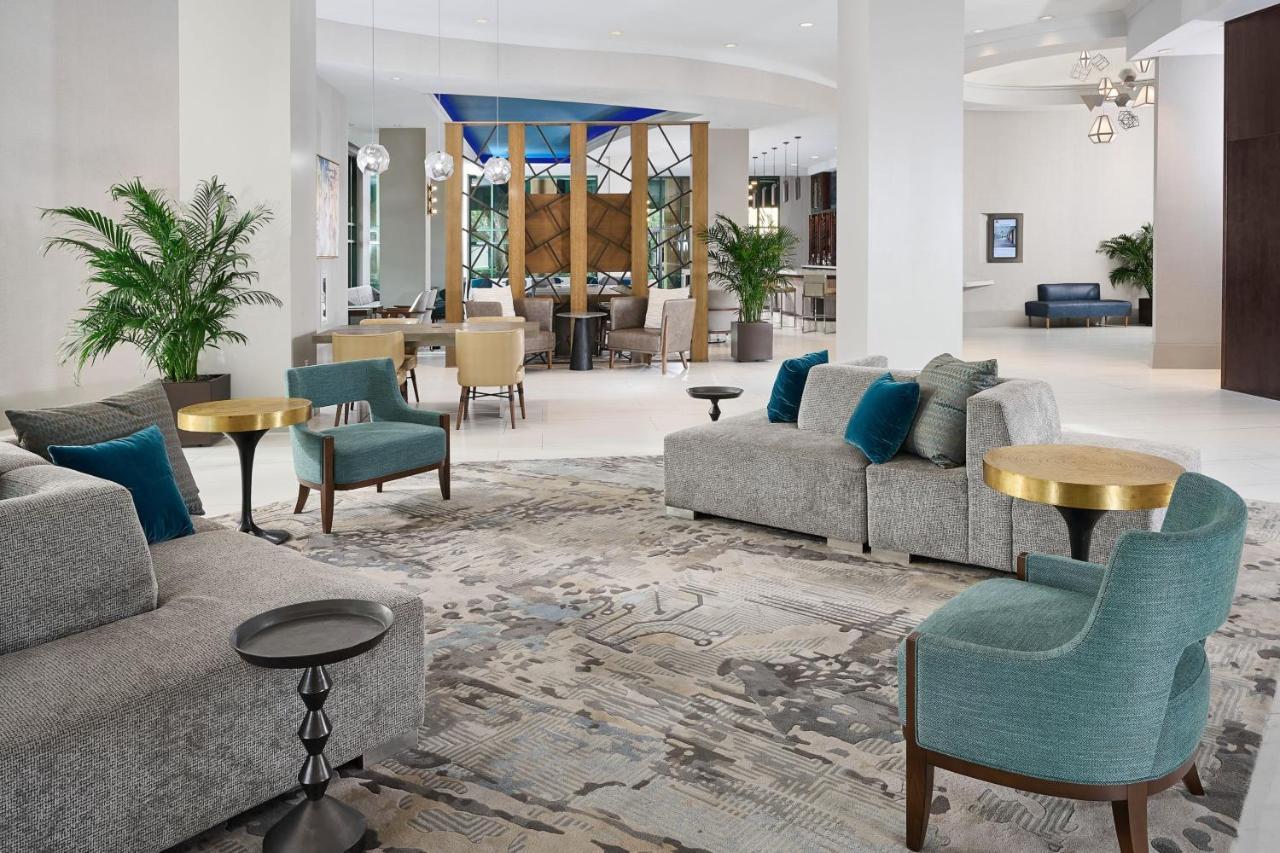 Orlando Marriott Lake Mary Buitenkant foto