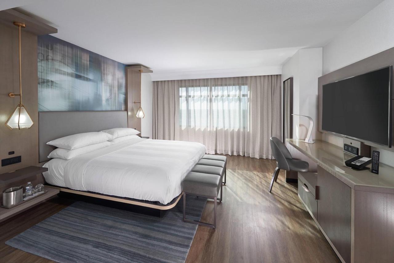 Orlando Marriott Lake Mary Buitenkant foto