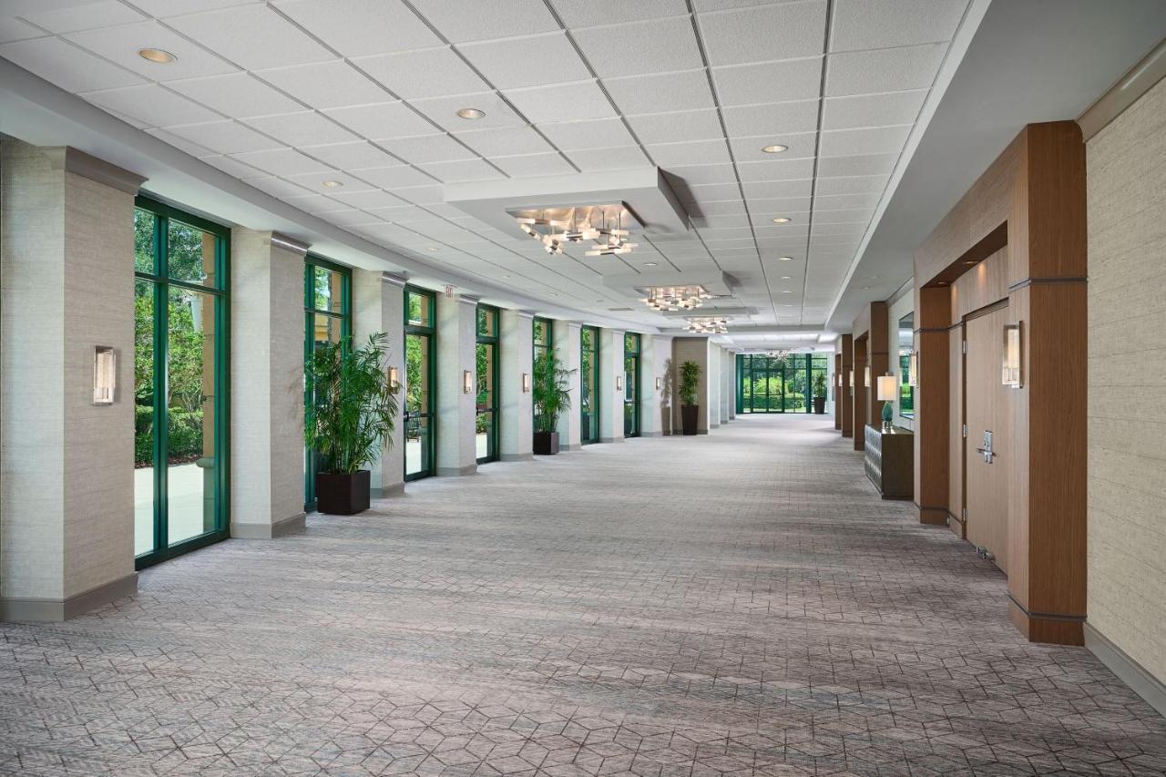 Orlando Marriott Lake Mary Buitenkant foto