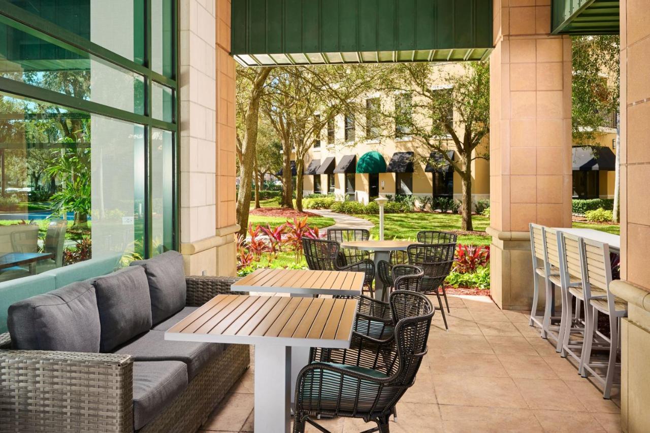 Orlando Marriott Lake Mary Buitenkant foto