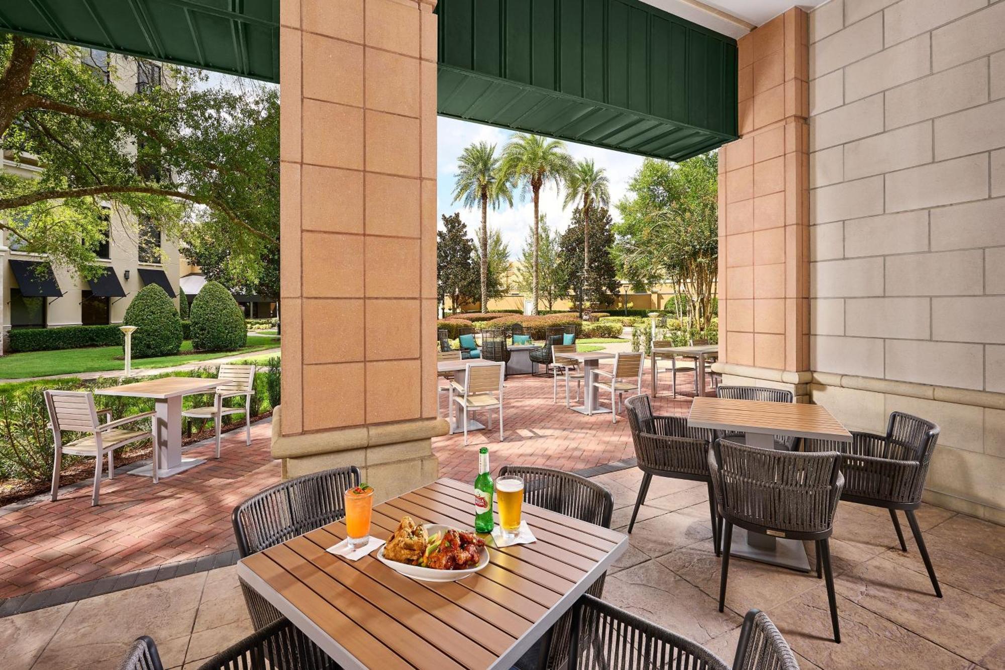 Orlando Marriott Lake Mary Buitenkant foto