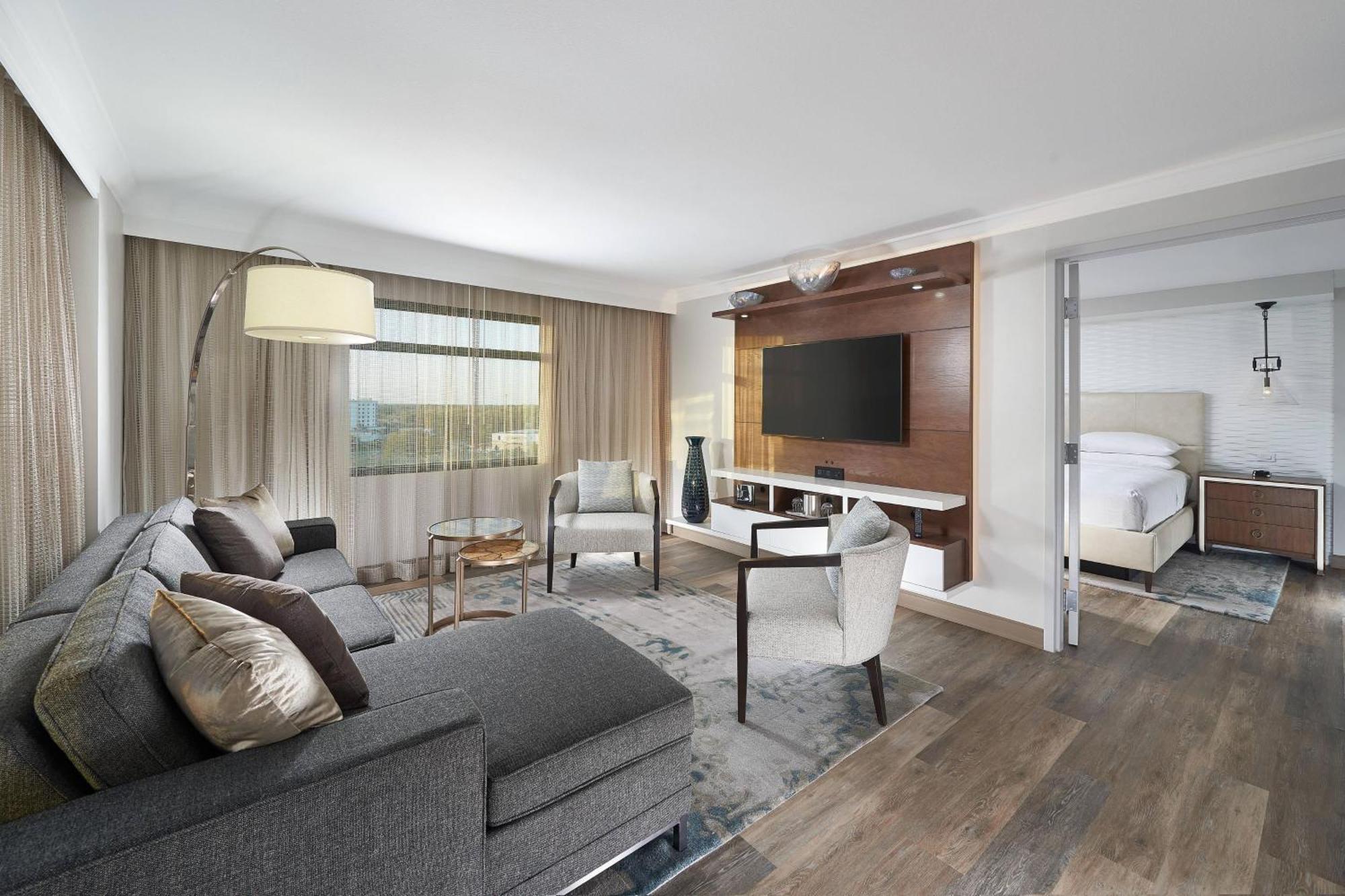 Orlando Marriott Lake Mary Buitenkant foto