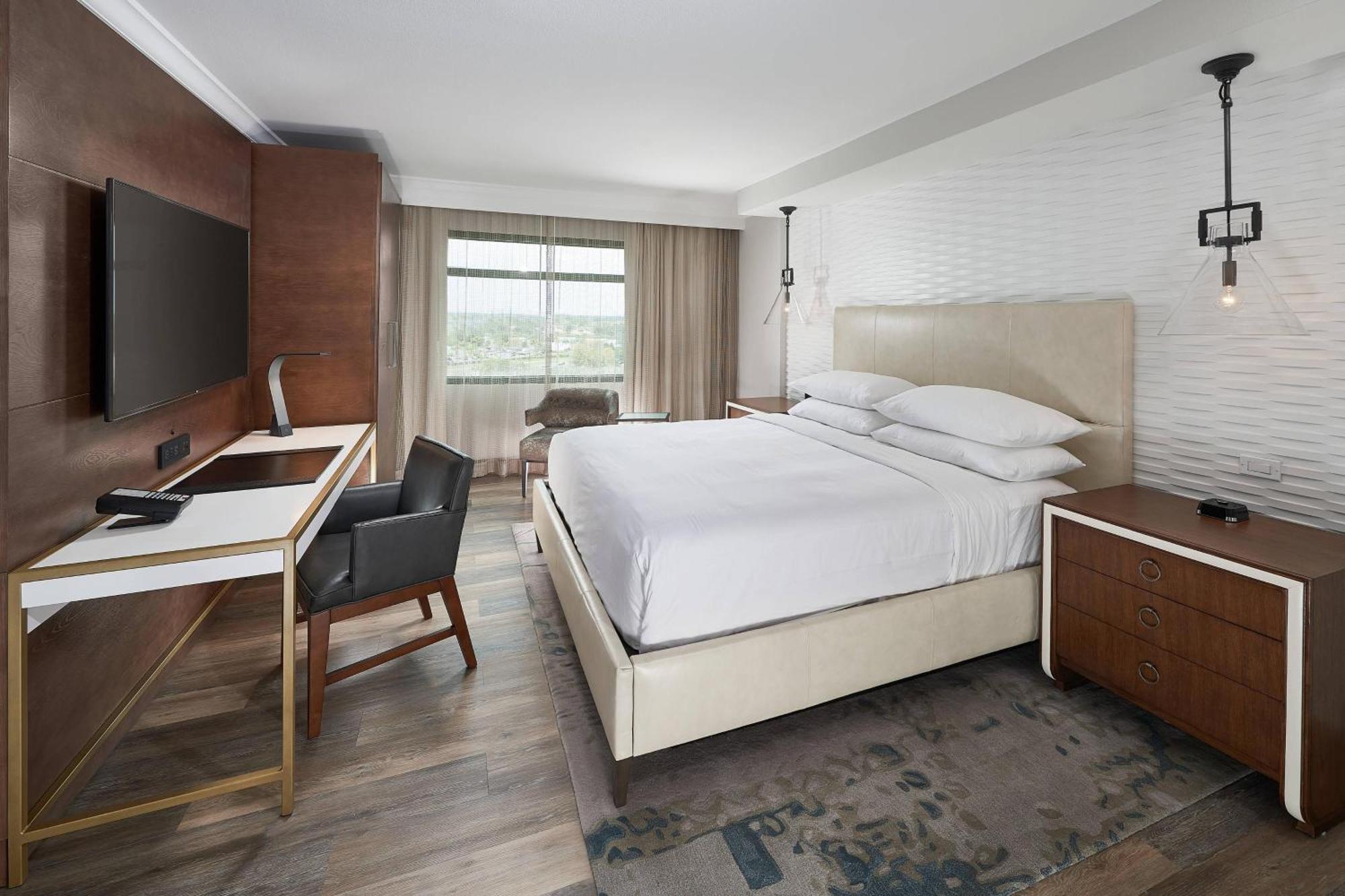 Orlando Marriott Lake Mary Buitenkant foto
