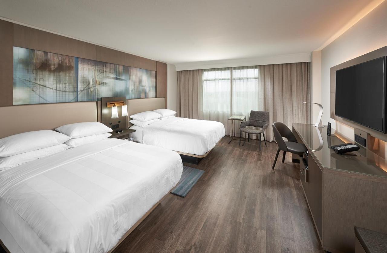 Orlando Marriott Lake Mary Buitenkant foto