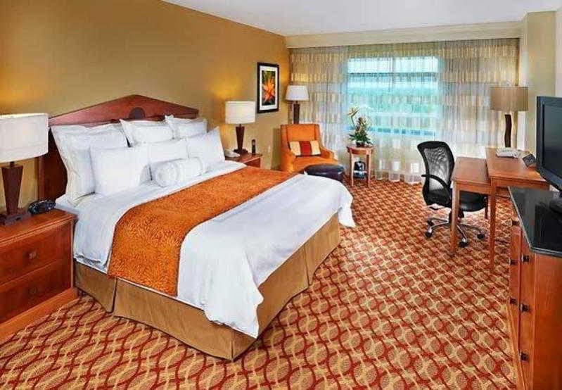 Orlando Marriott Lake Mary Buitenkant foto