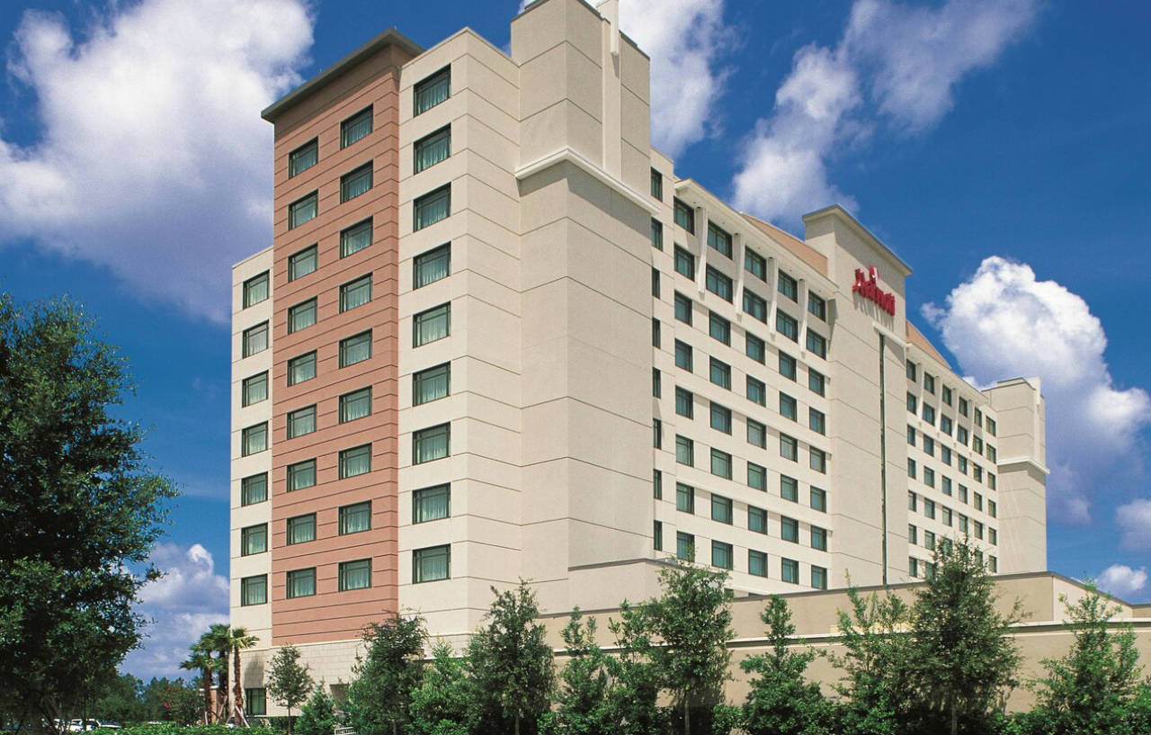 Orlando Marriott Lake Mary Buitenkant foto