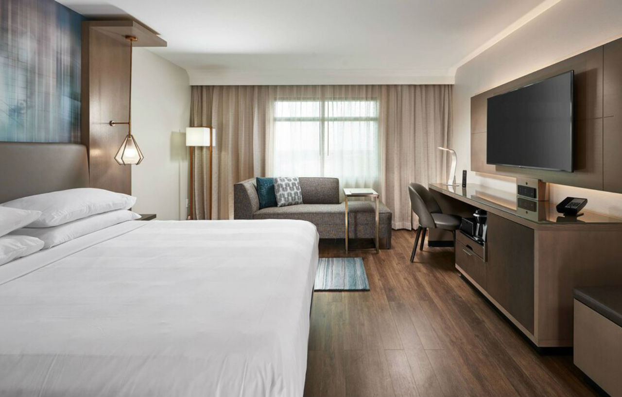 Orlando Marriott Lake Mary Buitenkant foto