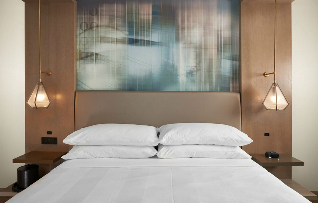 Orlando Marriott Lake Mary Buitenkant foto